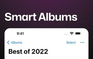 Find: A modern Photo Manager screenshot 1