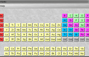 GPeriodic screenshot 1