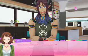 Cute Demon Crashers screenshot 1