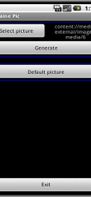 Migraine Pic screenshot 1