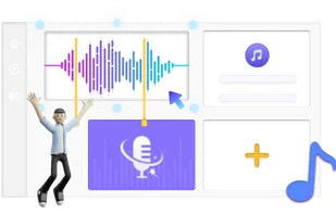 EaseUS MakeMyAudio screenshot 2