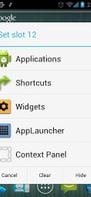 SwipePad screenshot 2