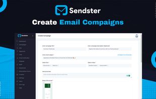 Sendster  screenshot 2