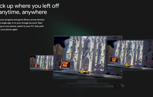 Google Play Games screenshot 1