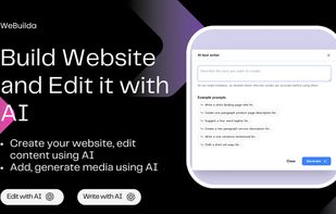 WeBuilda screenshot 2