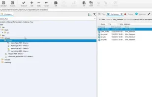 Perforce Helix Core screenshot 3