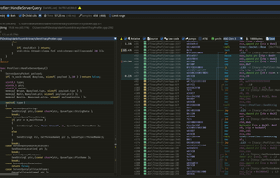 Tracy Profiler screenshot 1