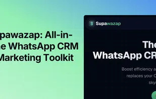 Supawazap screenshot 1