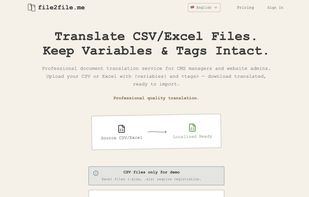file2file.me screenshot 2