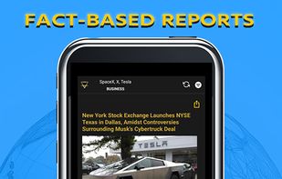 Stylo News screenshot 2