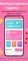 Couples Expense Budget Tracker screenshot 1
