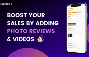 Editorify screenshot 1