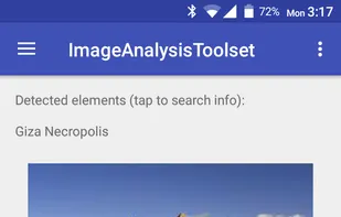 Image Analysis Toolset screenshot 1
