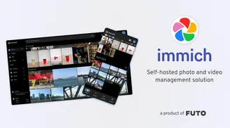 Immich 2.5 adds space-saving option, non-destructive image editing, UI upgrades, and more image
