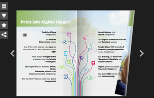 page2flip publishing solution screenshot 1