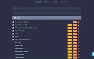 CoderslangJS screenshot 3