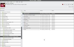 Gmpc screenshot 2