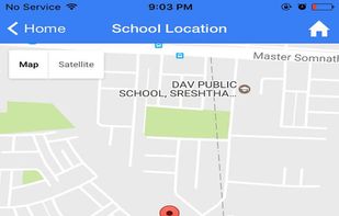 AES School App screenshot 3