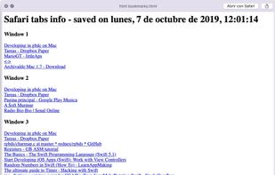 Safari Extractor screenshot 2