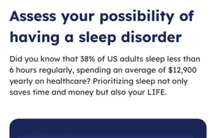 Sleep Disorder Predictor screenshot 1