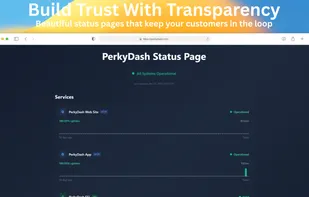 PerkyDash screenshot 1