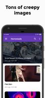 Horroreads screenshot 2