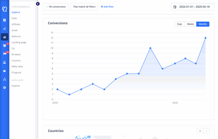 Tapfiliate screenshot 2