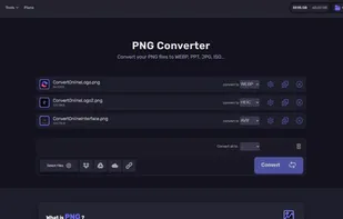ConvertOnline screenshot 1