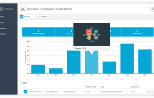 Viewer Analytics Example