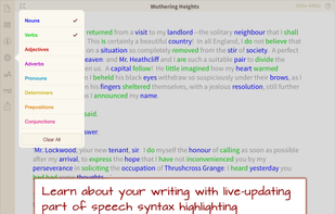 Phraseology screenshot 1