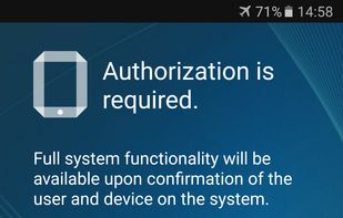 VSoft Mobile Workforce screenshot 1