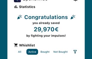 SpendWise screenshot 3