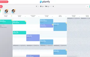 Planfy screenshot 1
