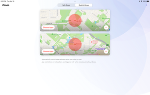 Cape App screenshot 1