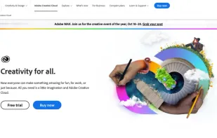 Adobe Creative Cloud screenshot 3