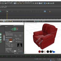 Verge3D seamlessly integrates with 3ds Max and Blender