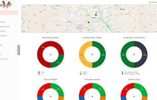 OpenWISP screenshot 1
