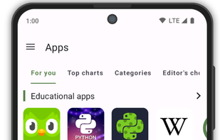 Aurora Store screenshot 1