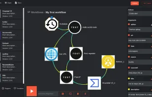 Shuffle Automation screenshot 2