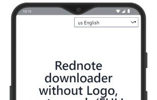 Rednote Downloader screenshot 1