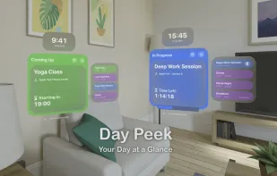 Day Peek screenshot 1