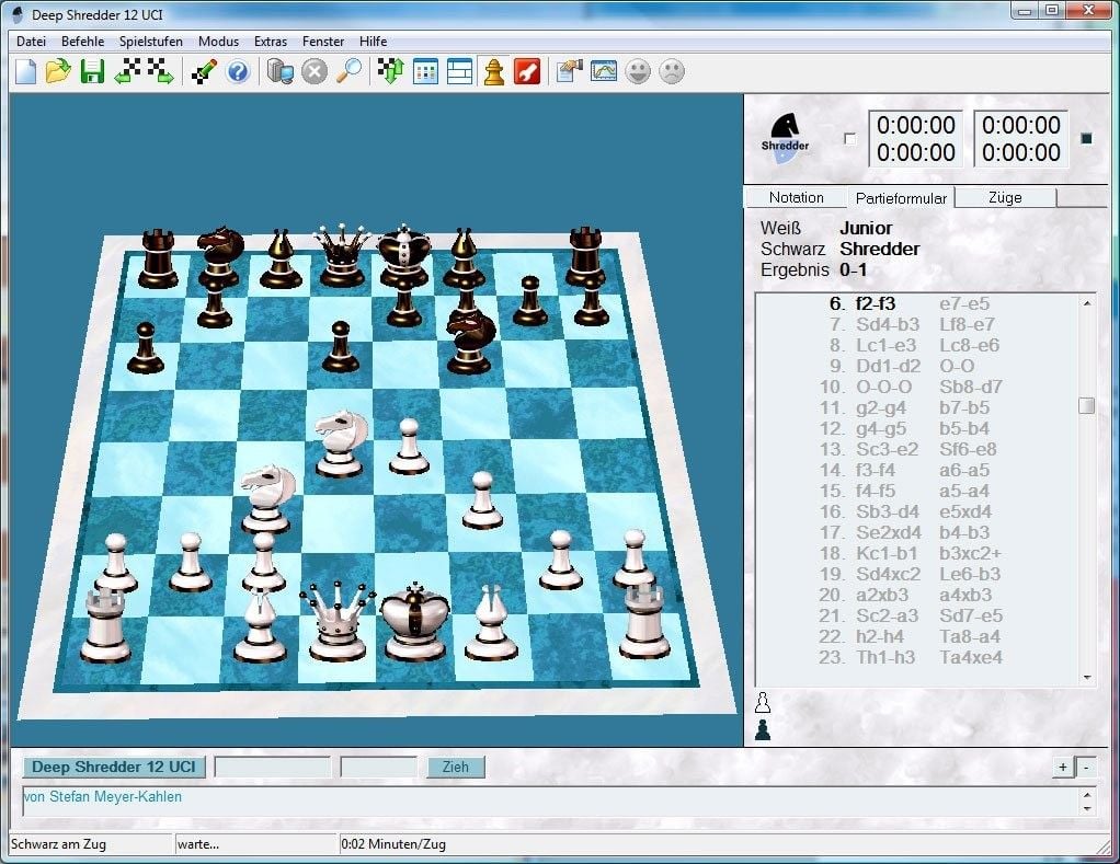 Shredder Chess Lite