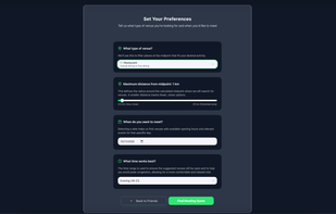 Meet In The Middle screenshot 2