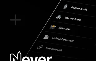Notato - AI Note Taker screenshot 1