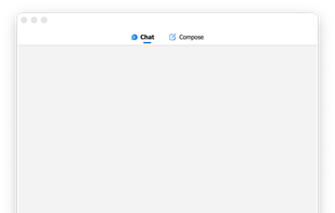 BingGPT screenshot 1