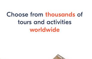 GetYourGuide screenshot 1