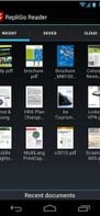 RepliGo Reader screenshot 3