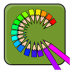 Color Blind Vision icon