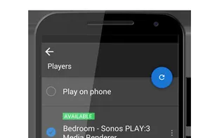 SleepCast: Wireless Music Alarm Clock screenshot 2