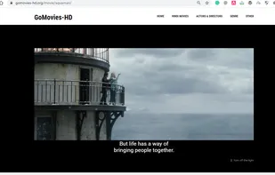 Gomovies-HD screenshot 1